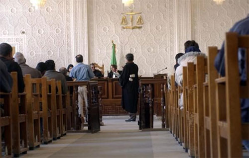 Condena de muerte al jefe de una red de espionaje israelí en Argelia